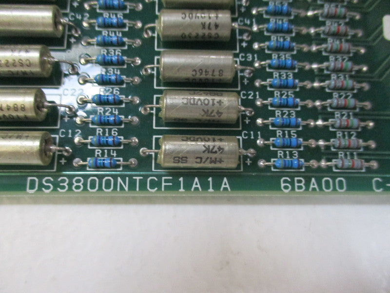 GENERAL ELECTRIC DS3800NTCF1A1A  NSNP