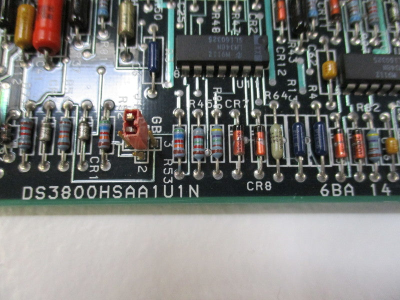 GENERAL ELECTRIC DS3800HSAA1U1N NSNP