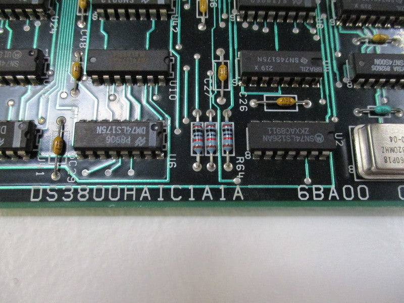 GENERAL ELECTRIC DS3800HAIC1A1A NSNP