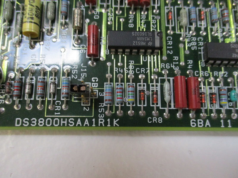 GENERAL ELECTRIC DS3800HSAA1R1K NSNP