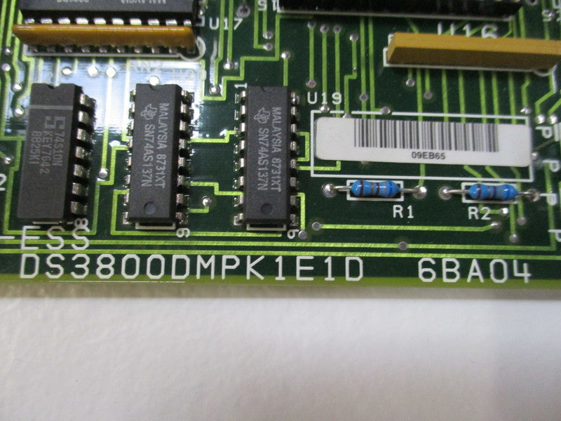 GENERAL ELECTRIC DS3800DMPK1E1D NSNP