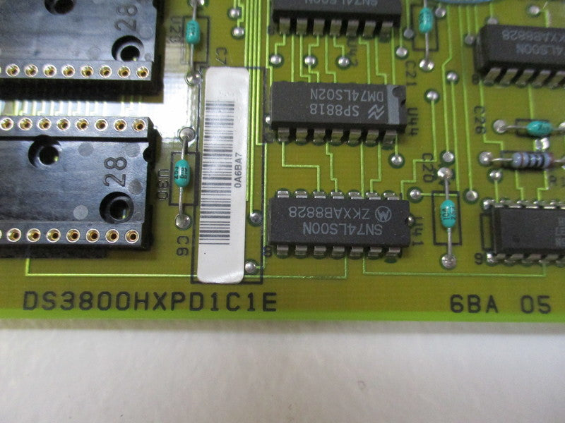 GENERAL ELECTRIC DS3800HXPD1C1E NSNP