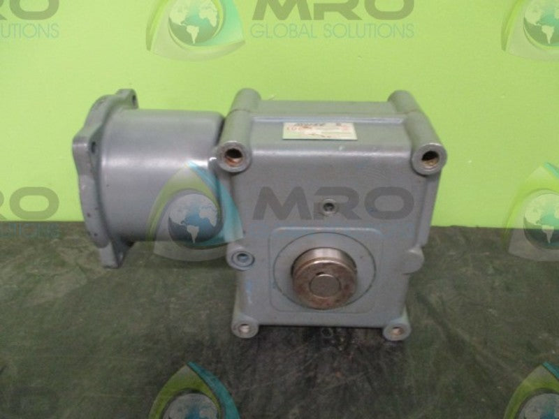 MORSE SERIES 20 25GEDM GEAR REDUCER  UNMP
