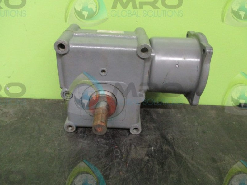 MORSE SERIES 20 25GEDM GEAR REDUCER  UNMP