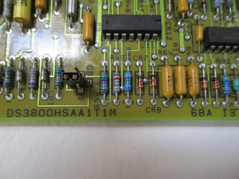 GENERAL ELECTRIC DS3800HSAA1T1M NSNP