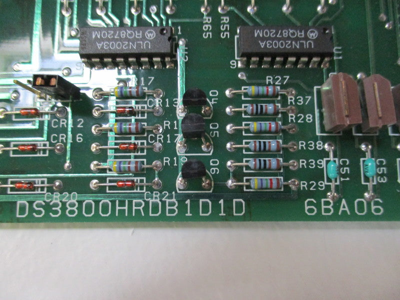 GENERAL ELECTRIC DS3800HRDB1D1D NSNP