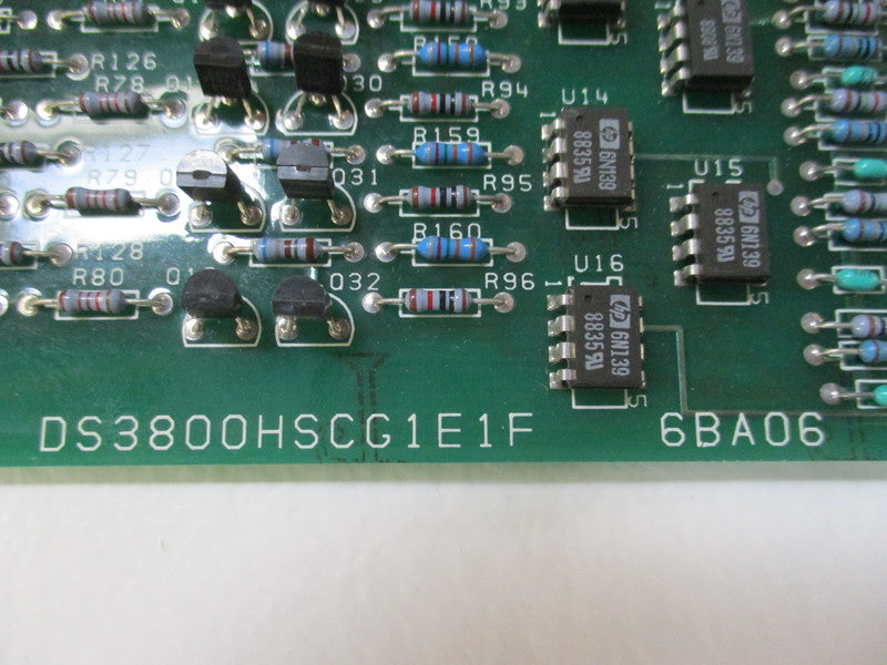 GENERAL ELECTRIC DS3800HSCG1E1F NSNP