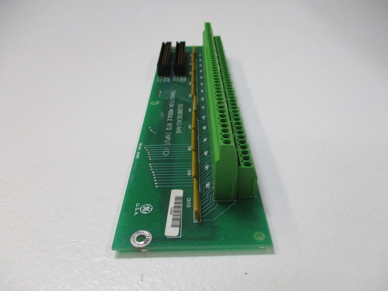 GENERAL ELECTRIC DS200TBCAG1ABB UNMP