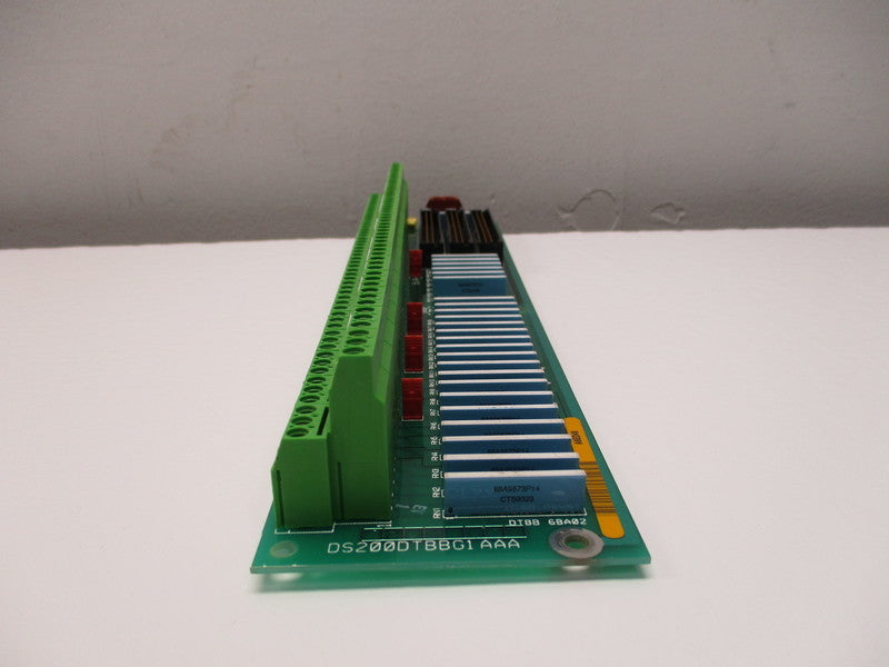 GENERAL ELECTRIC DS200DTBBG1AAA UNMP