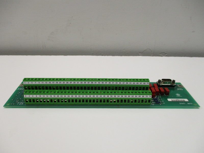 GENERAL ELECTRIC DS200QTBAG1ACB UNMP