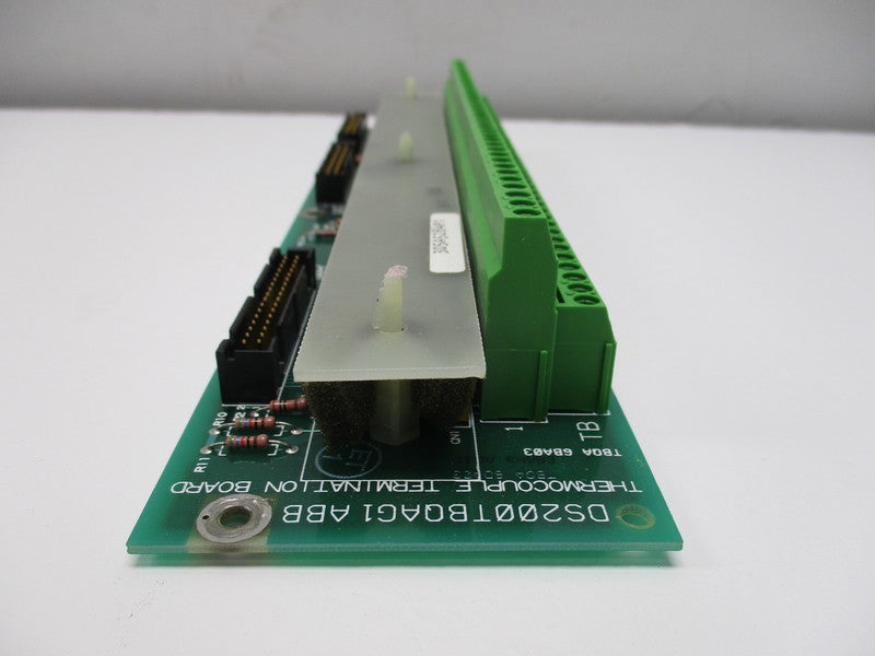 GENERAL ELECTRIC DS200TBQAG1ABB UNMP