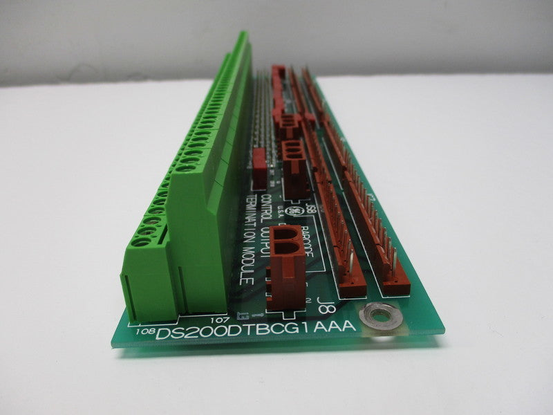 GENERAL ELECTRIC DS200DTBCG1AAA UNMP