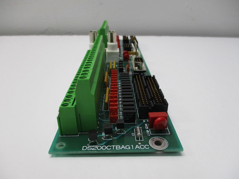 GENERAL ELECTRIC DS200CTBAG1ACC UNMP