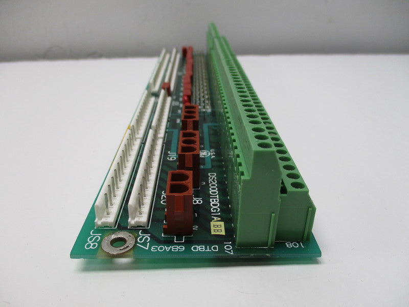 GENERAL ELECTRIC DS200DTBDG1ABB UNMP