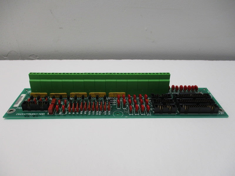 GENERAL ELECTRIC DS200TBQBG1ABB UNMP