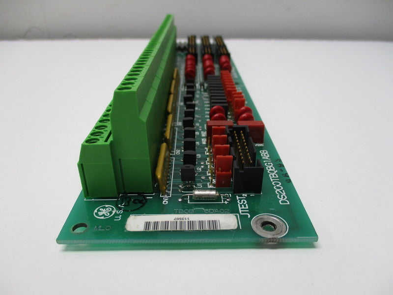 GENERAL ELECTRIC DS200TBQBG1ABB UNMP