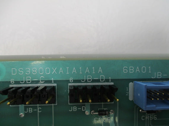 GENERAL ELECTRIC DS3800XAIA1A1A NSNP