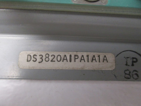 GENERAL ELECTRIC DS3800XAIA1A1A NSNP