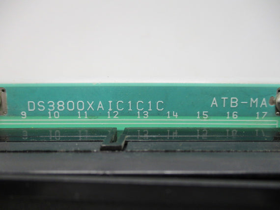 GENERAL ELECTRIC DS3800XAIC1C1C NSNP