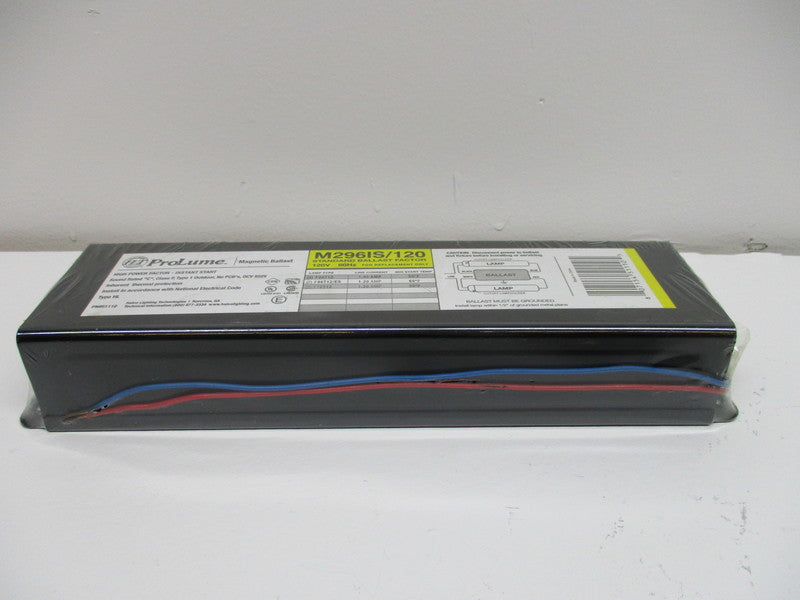 PROLUME M296IS/120 * NEW IN ORIGINAL PACKAGE *