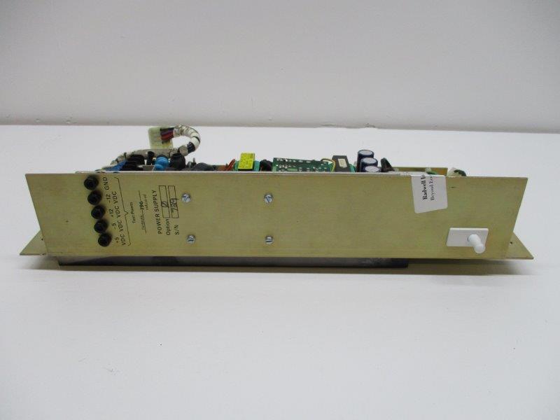 BOSCHERT OL130-3001/4001  UNMP