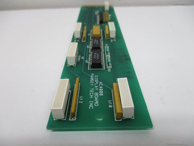 RAMSEY TECH INC A4000 C07226K-E021  UNMP