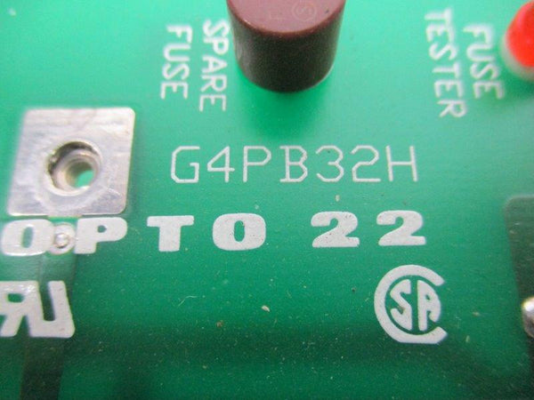 OPTO 22 G4PB32H 005577C  UNMP