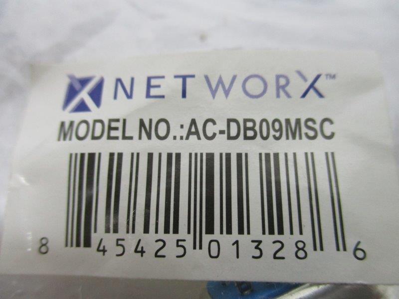 NETWORX AC-DB09MSC  NSMP