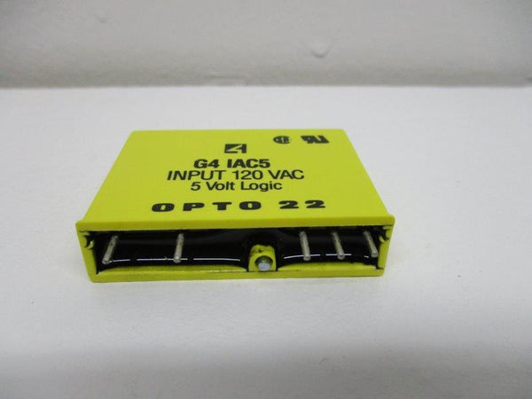 OPTO 22 G4 IAC5  UNMP