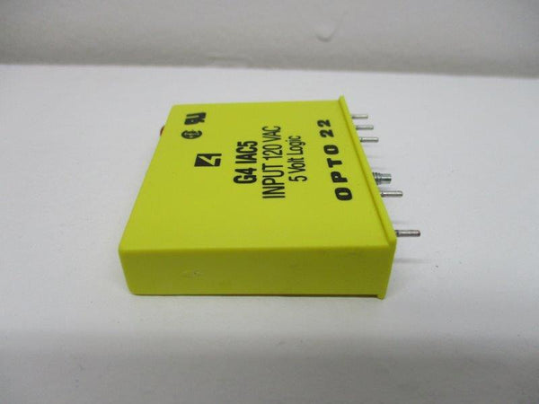 OPTO 22 G4 IAC5  UNMP