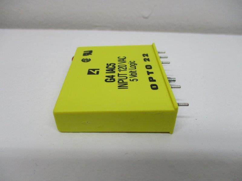 OPTO 22 G4 IAC5  UNMP