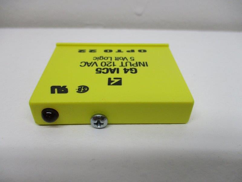 OPTO 22 G4 IAC5  UNMP