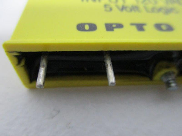 OPTO 22 G4 IAC5  UNMP