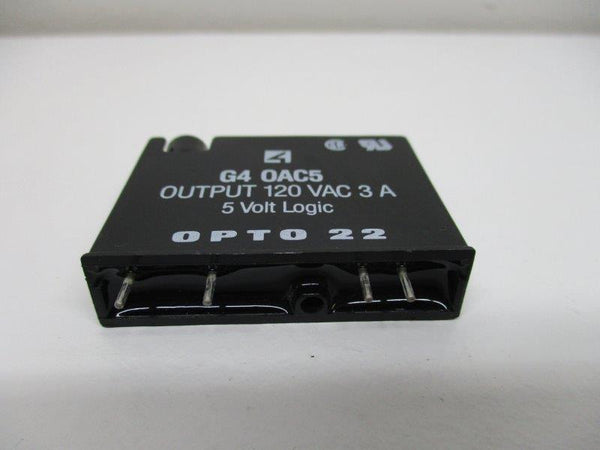 OPTO 22 G4 OAC5  UNMP