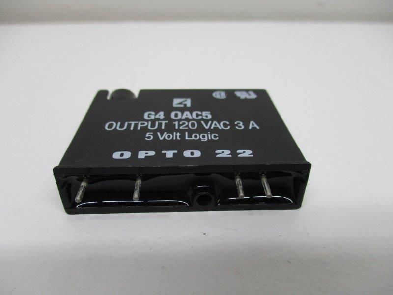 OPTO 22 G4 OAC5  UNMP