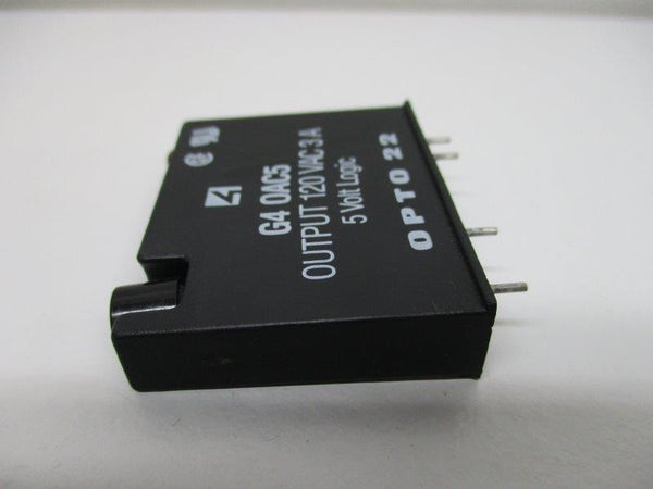 OPTO 22 G4 OAC5  UNMP