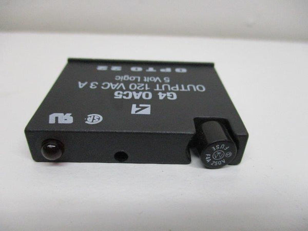 OPTO 22 G4 OAC5  UNMP