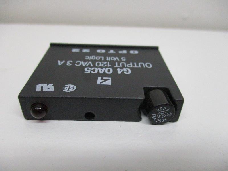OPTO 22 G4 OAC5  UNMP