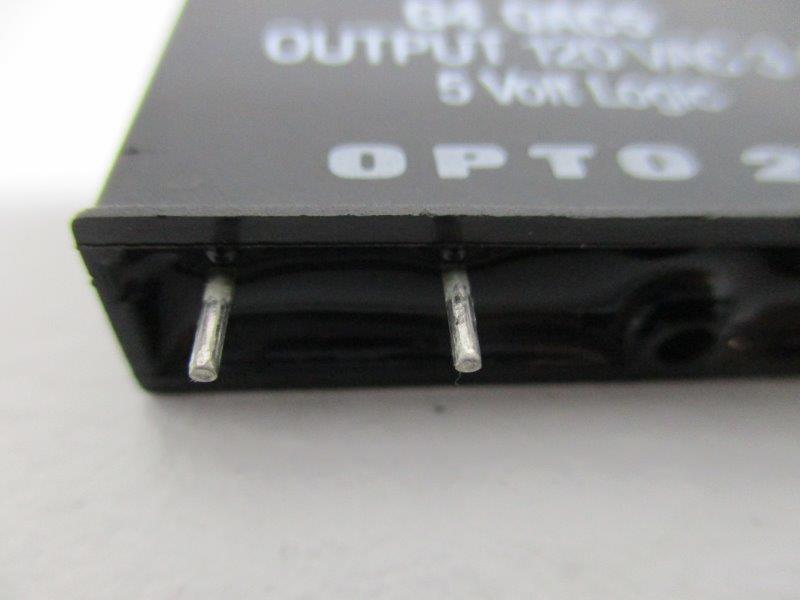 OPTO 22 G4 OAC5  UNMP