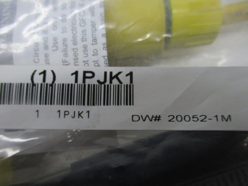 DANIEL WOODHEAD 20052-1M * NEW IN FACTORY BAG *