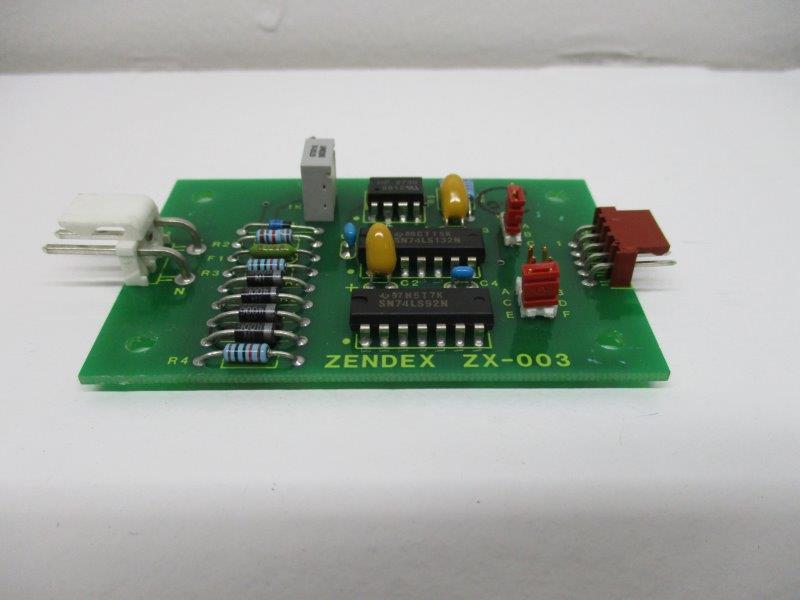 ZENDEX ZX-003  UNMP