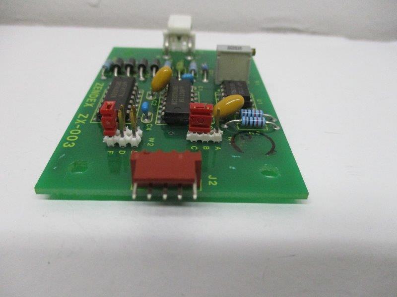 ZENDEX ZX-003  UNMP