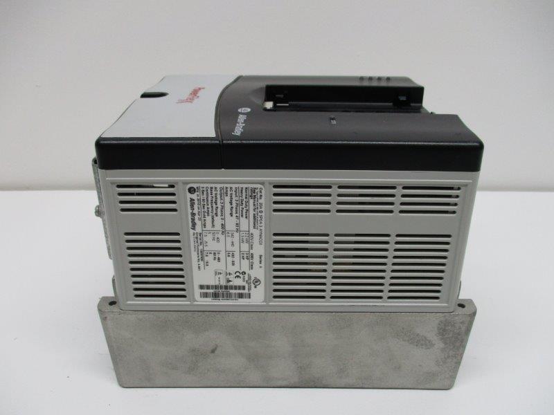 INDUSTRIAL SPARE PART 20AD5P0A3AYNACC0 AC DRIVE SER. A F/W 4.001  UNMP