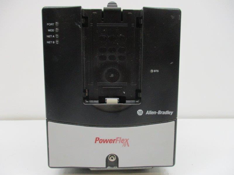 INDUSTRIAL SPARE PART 20AD5P0A3AYNACC0 AC DRIVE SER. A F/W 4.001  UNMP