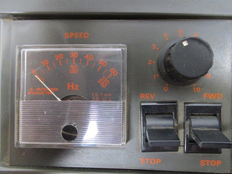 MITSUBISHI FR-K-H3700M-U  UNMP