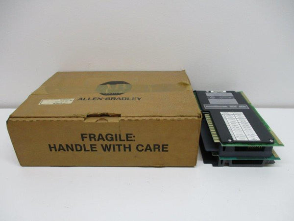 ALLEN BRADLEY 1771-IJ ENCODER COUNTER MODULE SER. A F/W H  NSMP