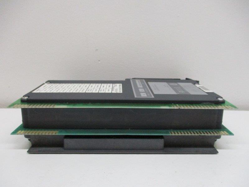 ALLEN BRADLEY 1771-IJ ENCODER COUNTER MODULE SER. A F/W H  NSMP