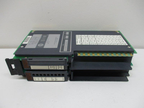 ALLEN BRADLEY 1771-IJ ENCODER COUNTER MODULE SER. A F/W H  NSNP