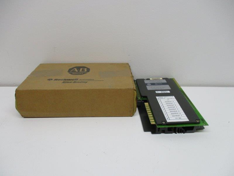 ALLEN BRADLEY 1771-OA SER. B * REMANUFACTURED *