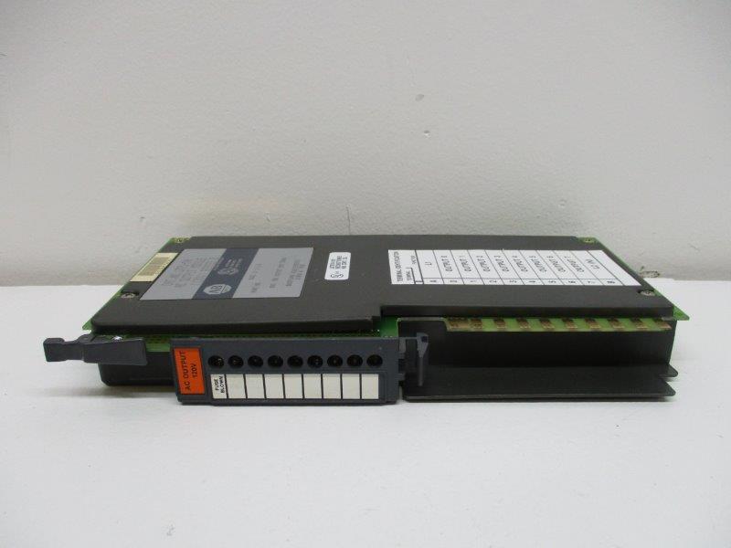 ALLEN BRADLEY 1771-OA SER. B * REMANUFACTURED *